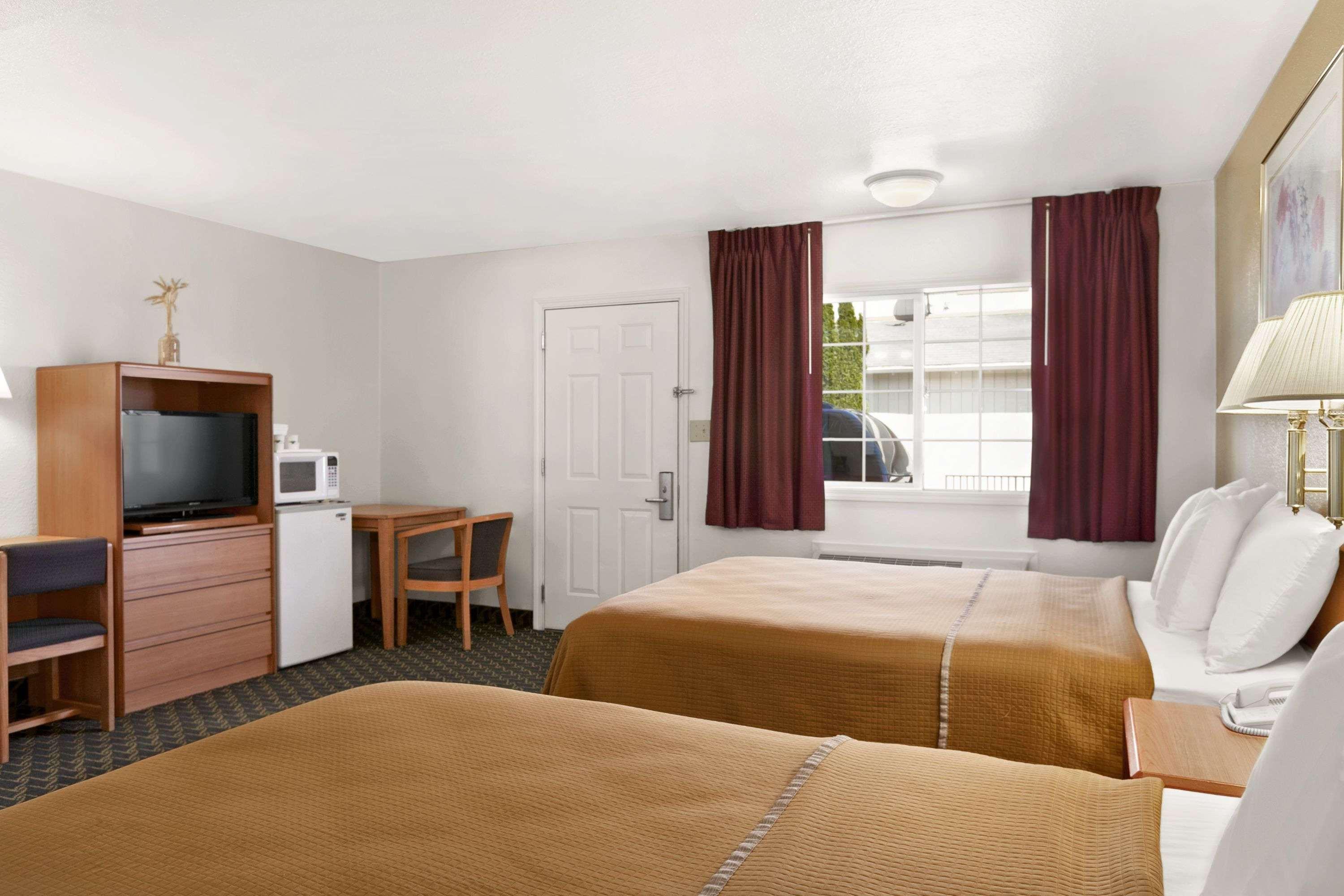 Travelodge By Wyndham Pendleton Or Exteriör bild
